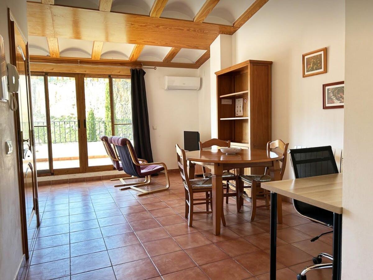 Apartamentos La Muela - Chulilla Exterior foto