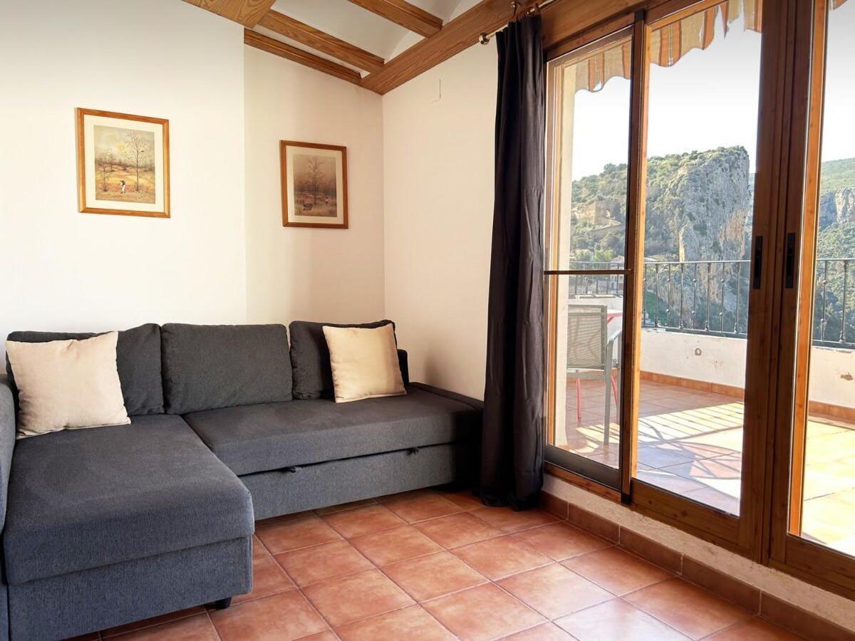 Apartamentos La Muela - Chulilla Exterior foto