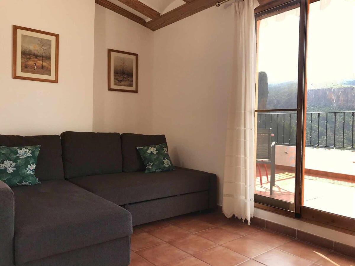 Apartamentos La Muela - Chulilla Exterior foto