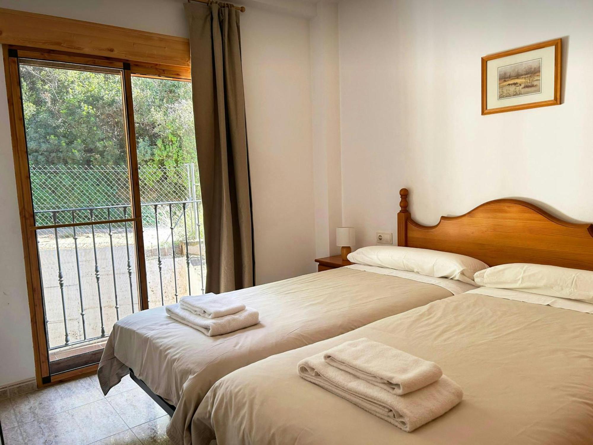 Apartamentos La Muela - Chulilla Exterior foto